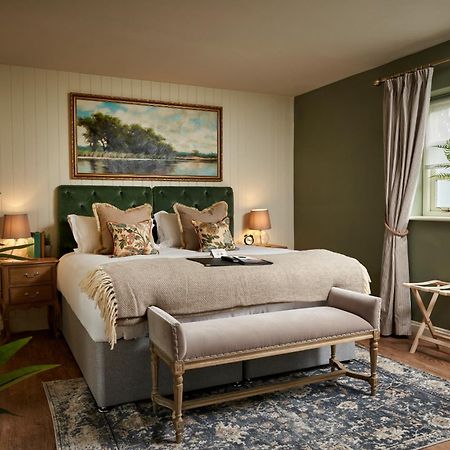 The Trout At Tadpole Bridge Hotell Faringdon Exteriör bild